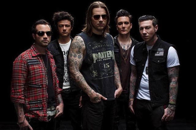 Avenged Sevenfold