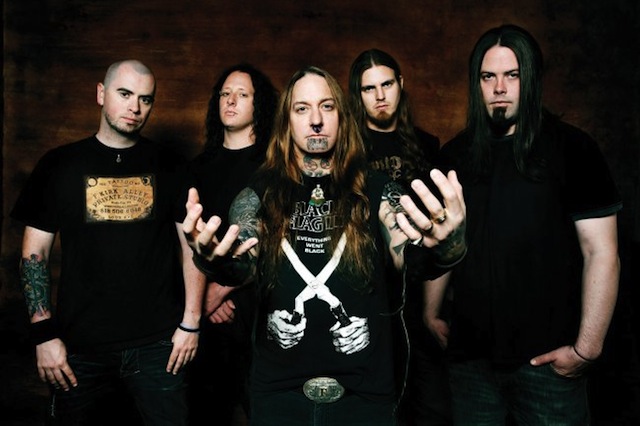 Devildriver Image