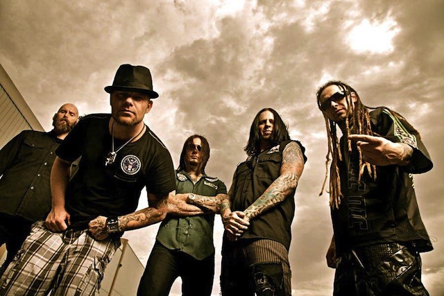 Five Finger Death Punch