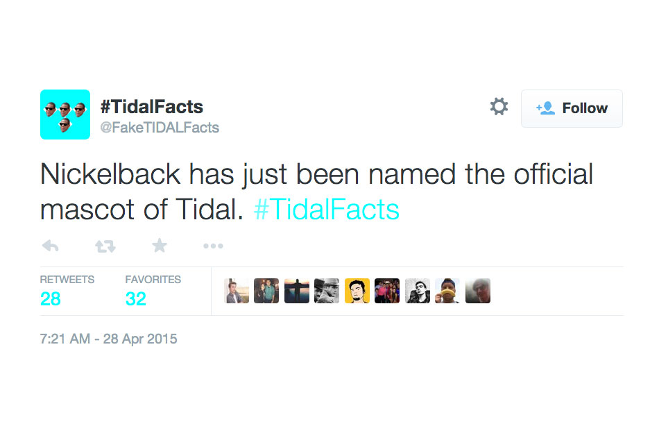 Tidal 15