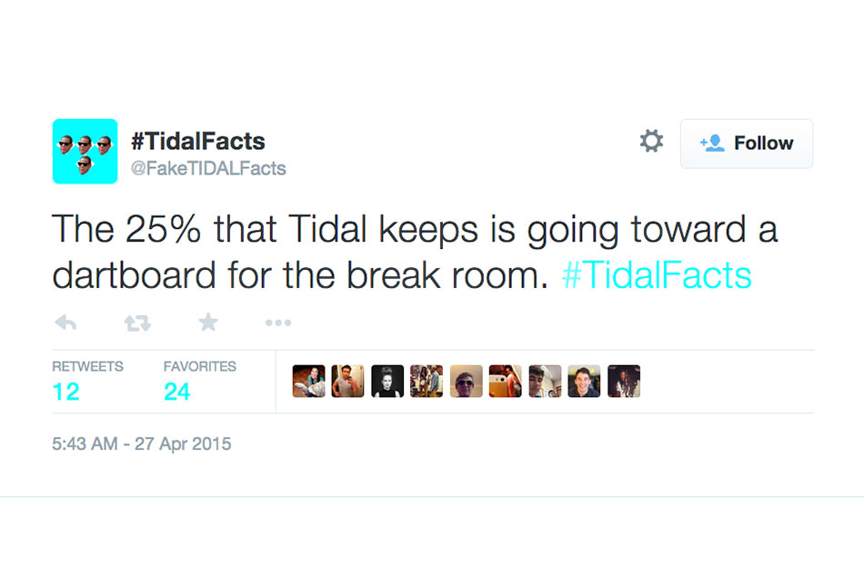 Tidal 4