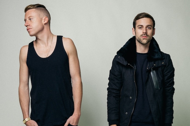 Macklemore and Ryan Lewis