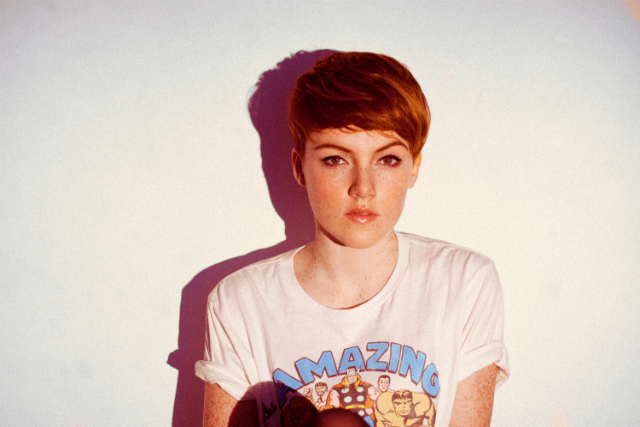 Chloe Howl