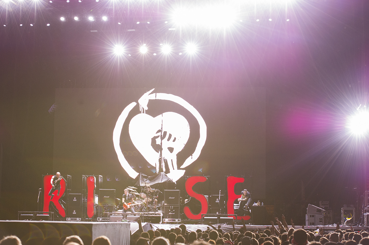 Rise Against