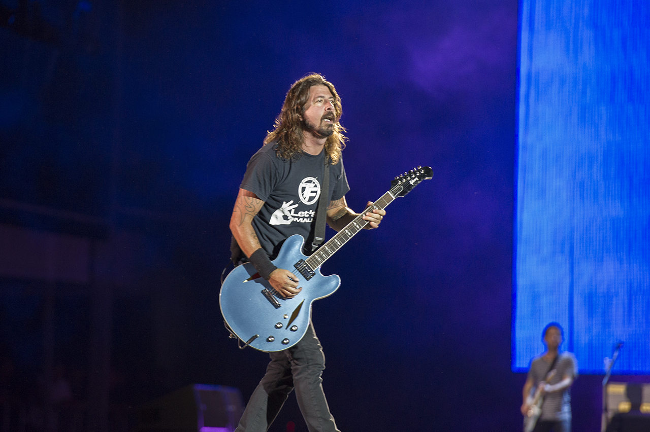 Foo Fighters