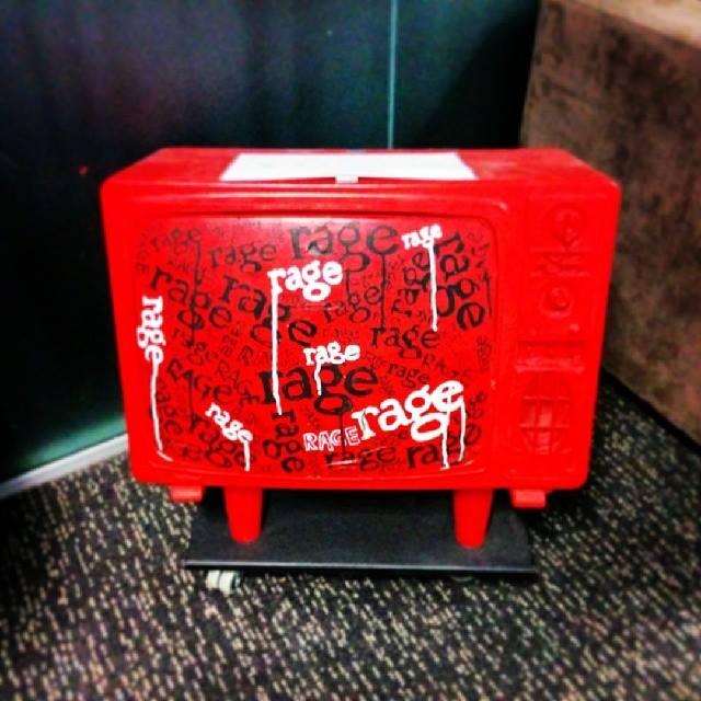 SYDONIA Monday Rage 1