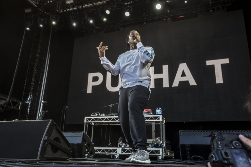 Field Day Pusha T