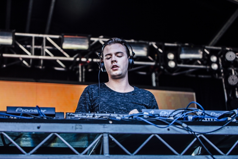 Field Day Sam Feldt