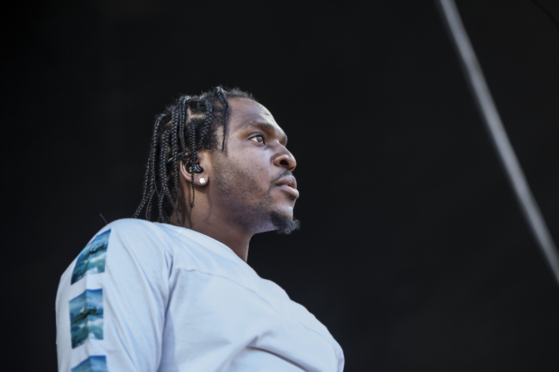 Field Day Pusha T