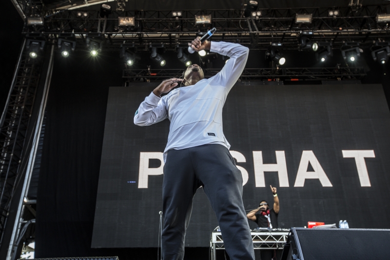 Field Day Pusha T