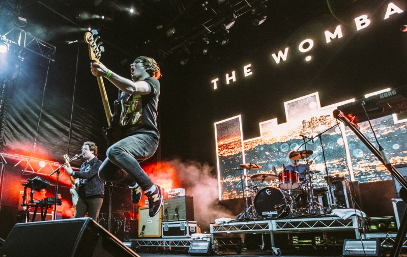 The Wombats