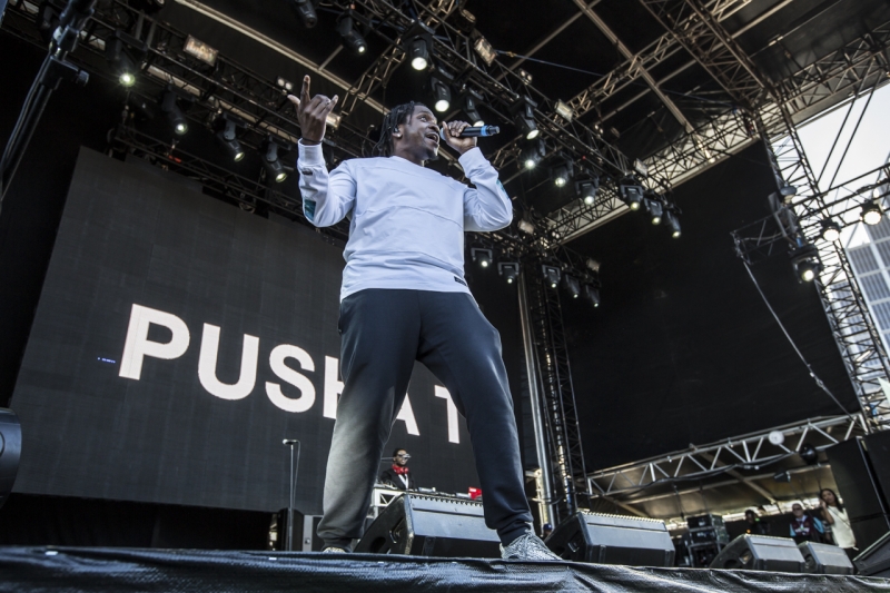 Field Day Pusha T