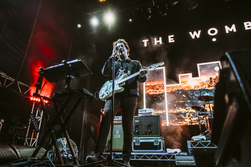 The Wombats