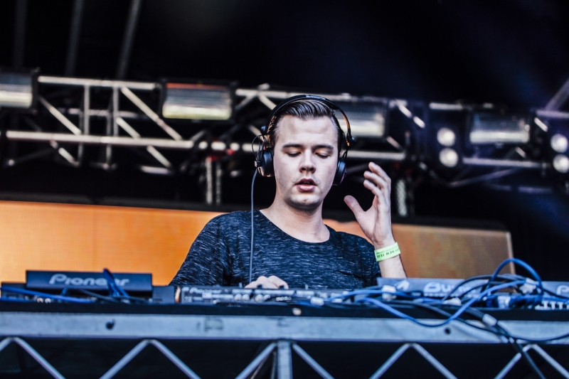 Field Day Sam Feldt