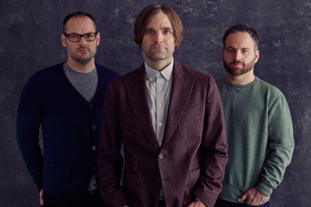 Death Cab For Cutie 2014