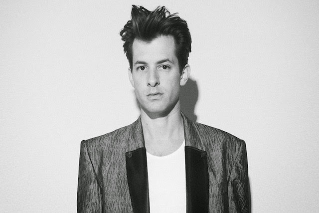 Mark Ronson Facebook