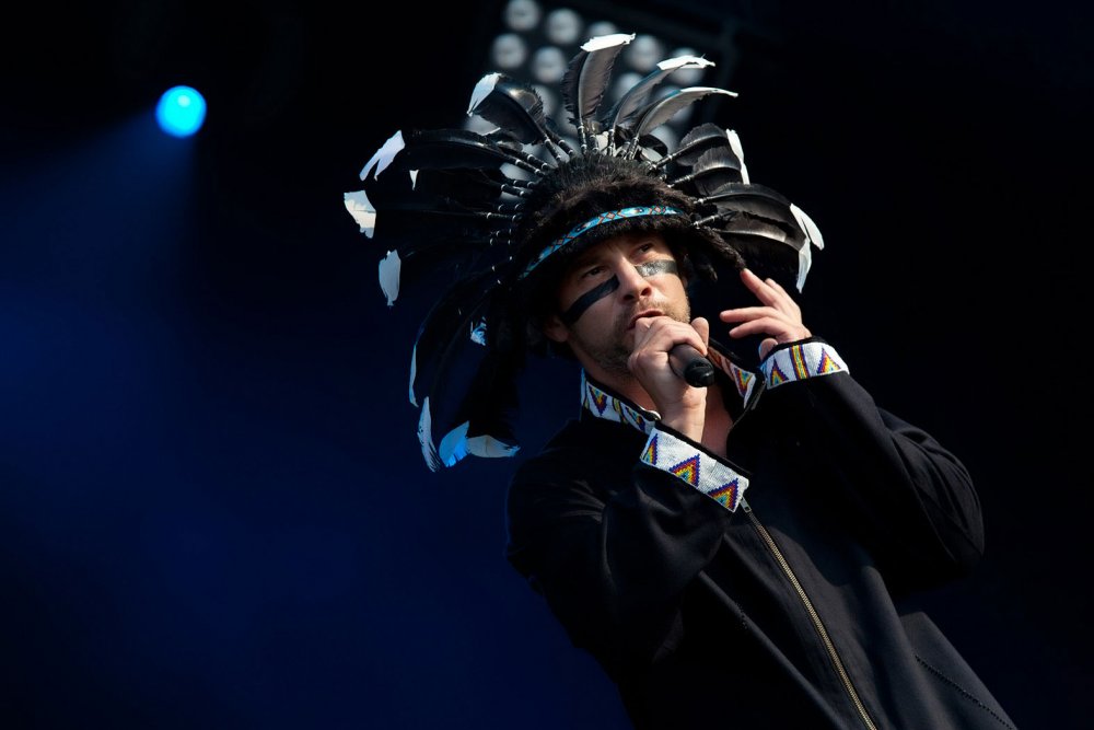 Jamiroquai