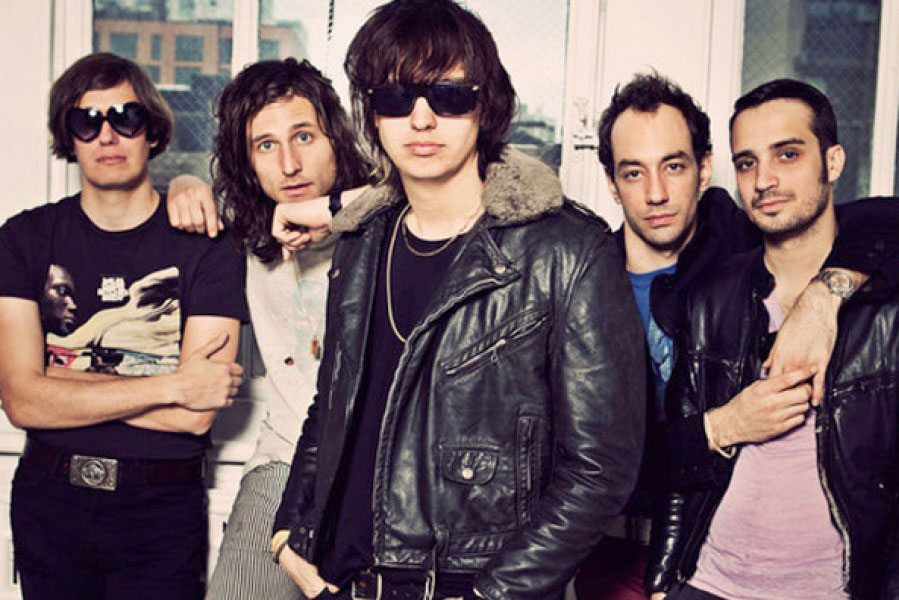 The Strokes