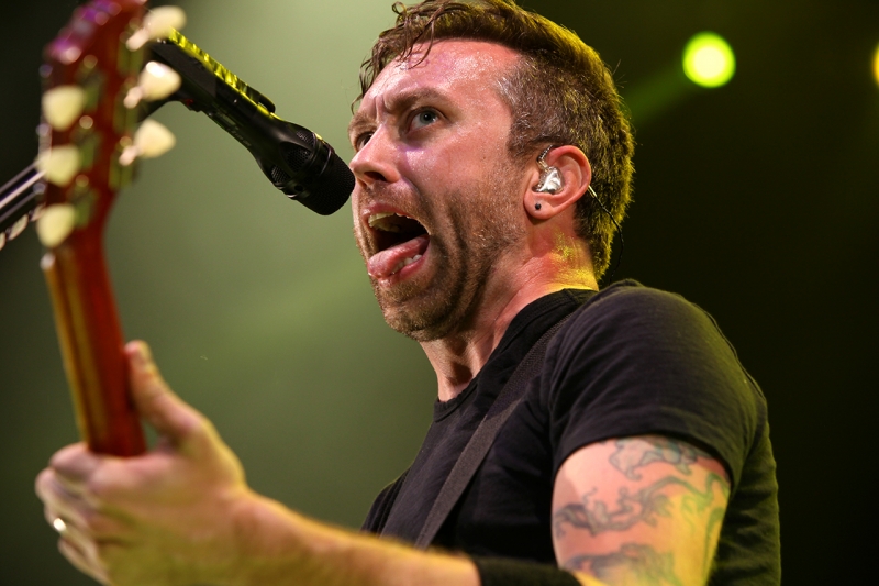 Rise Against