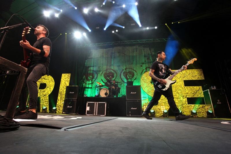 Rise Against