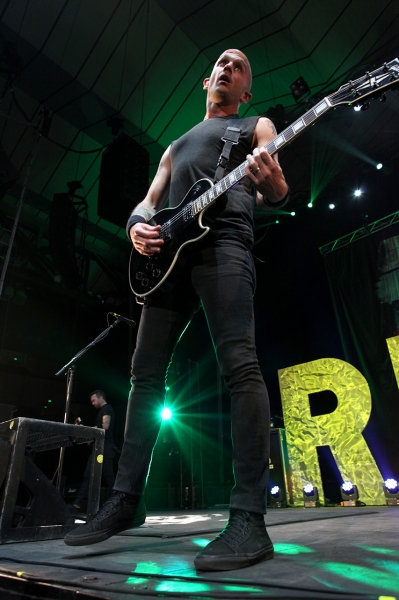 Rise Against