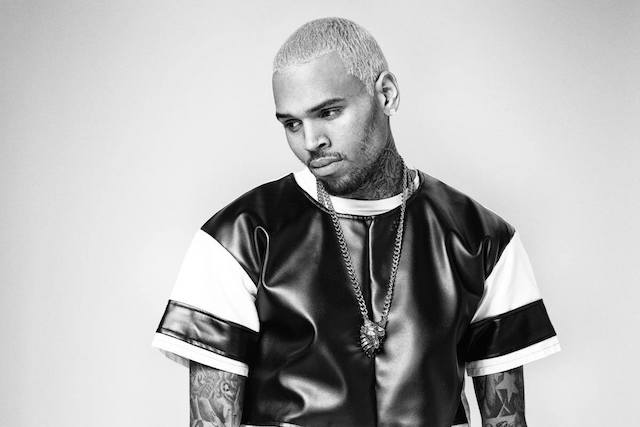 7 Chris Brown