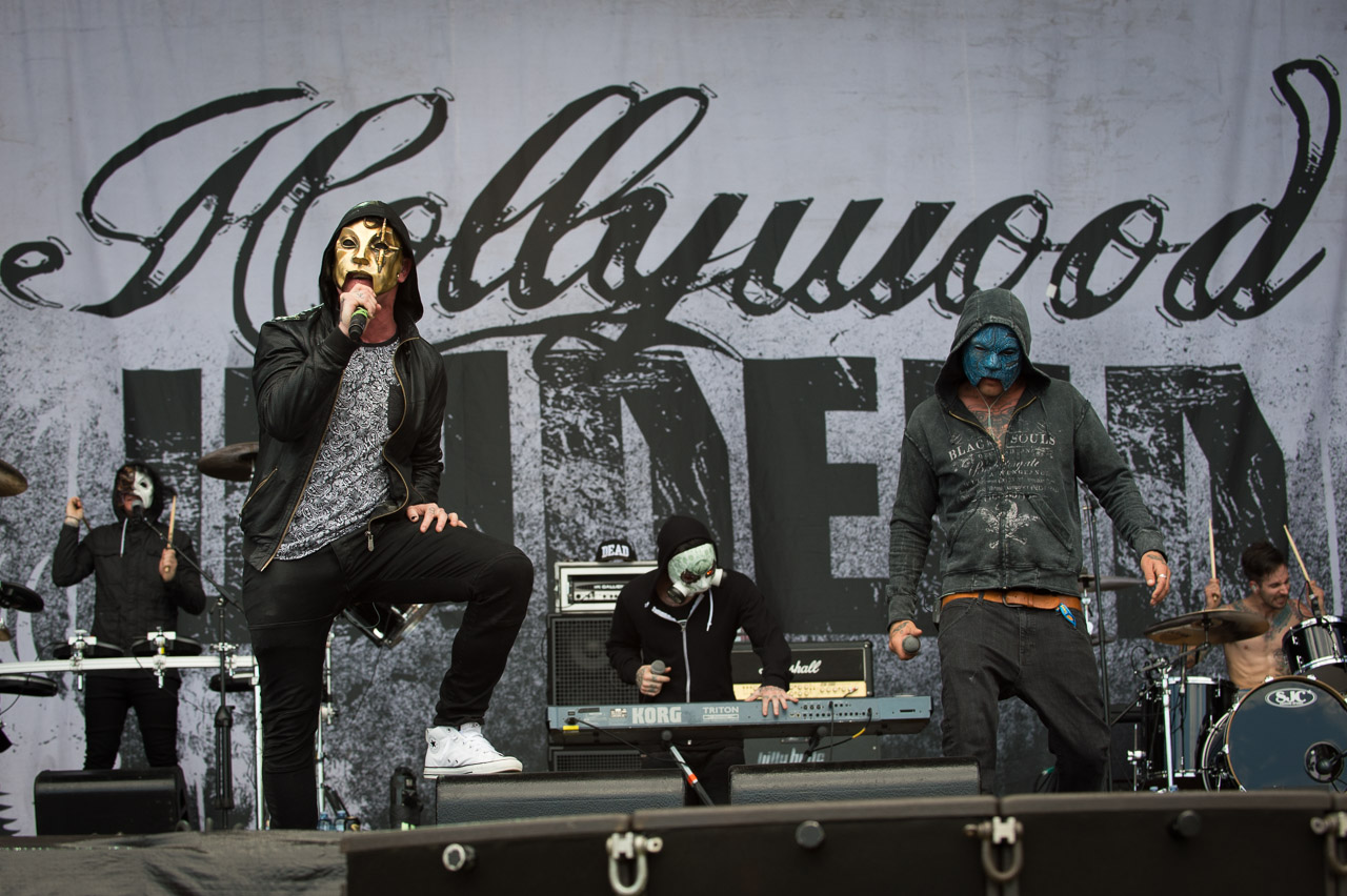 Hollywood Undead