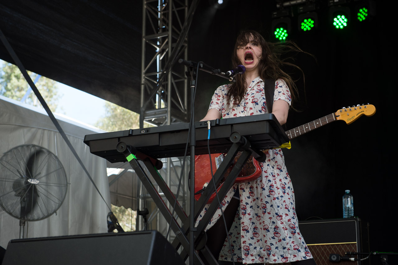 Le Butcherettes