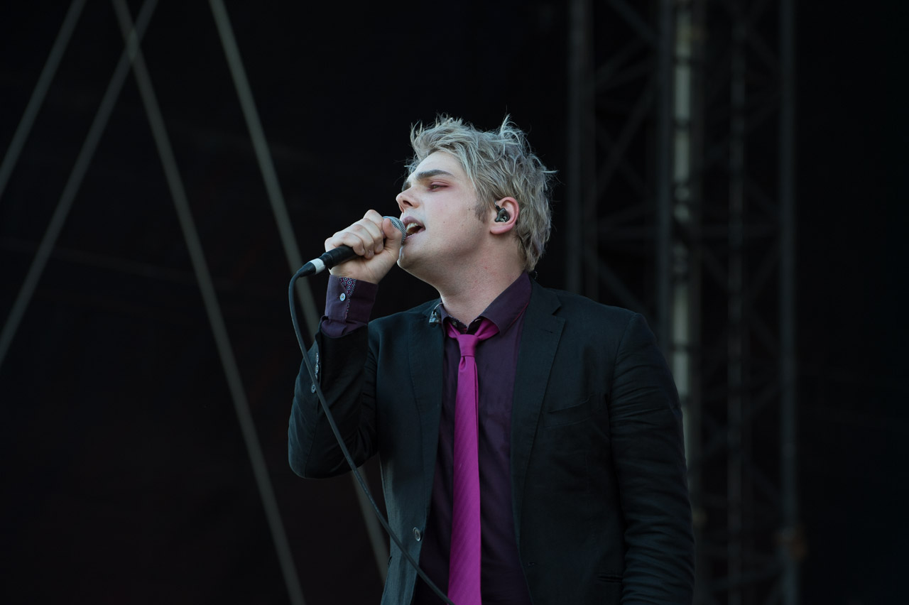 Gerard Way