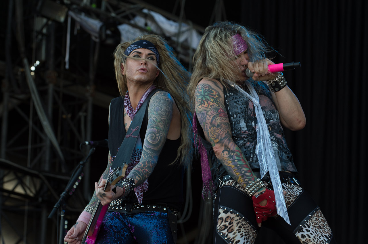 Steel Panther