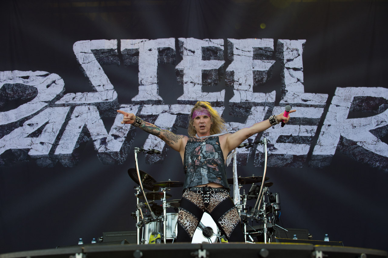 Steel Panther