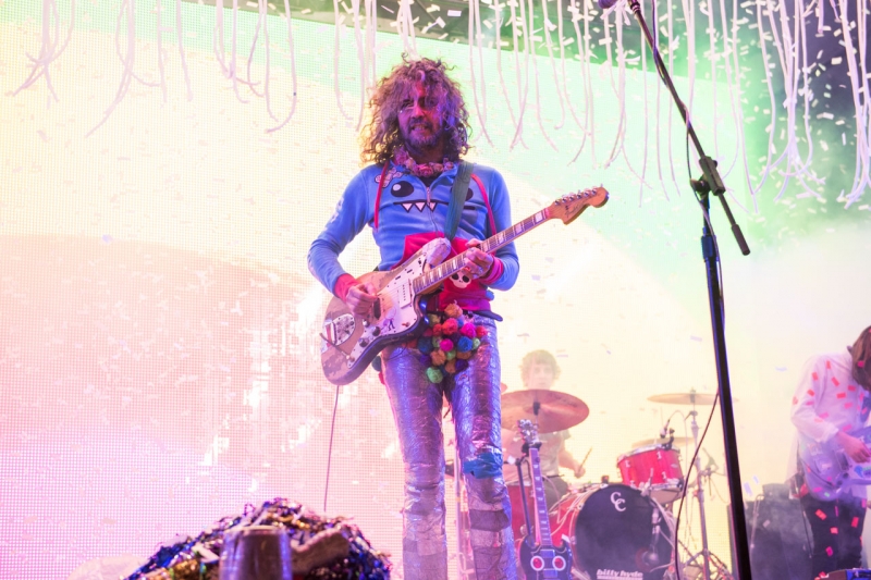 The Flaming Lips