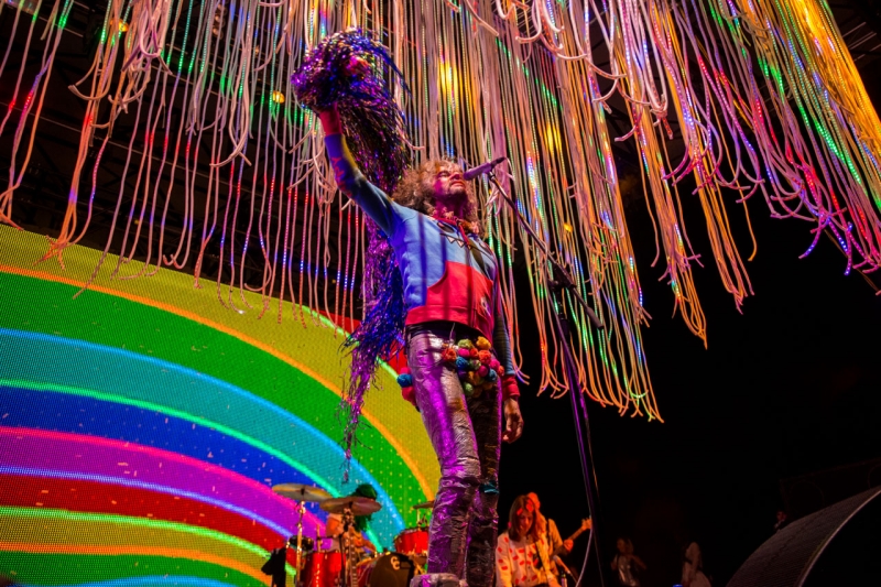 The Flaming Lips