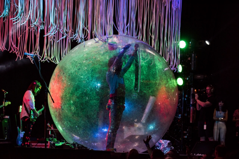 The Flaming Lips