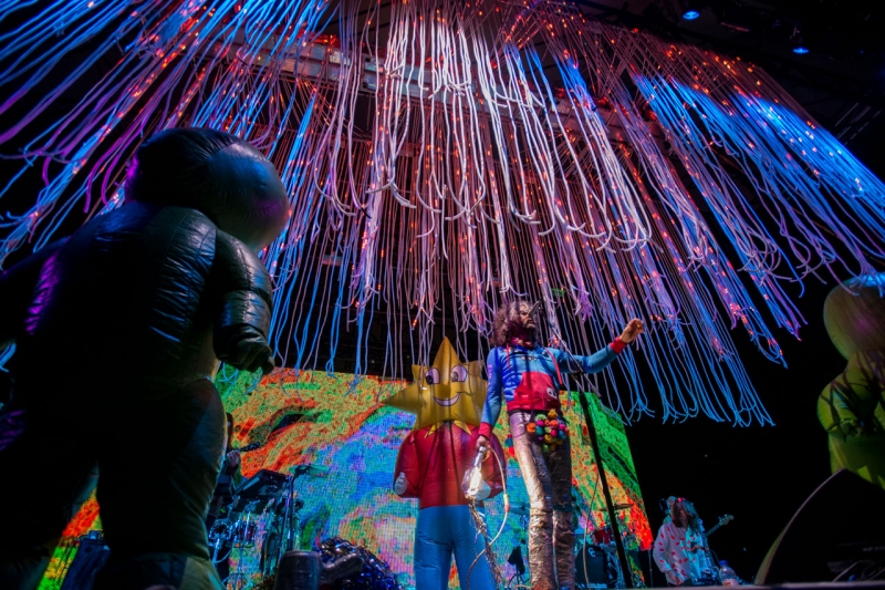 The Flaming Lips