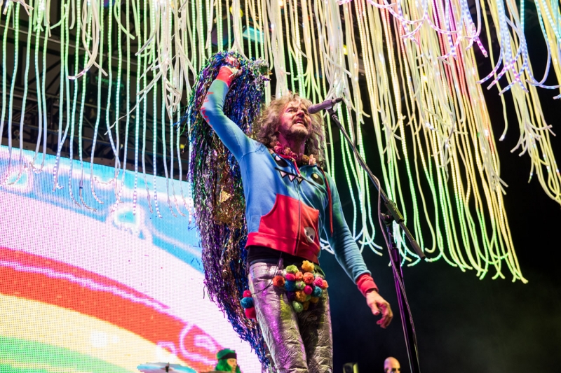 The Flaming Lips