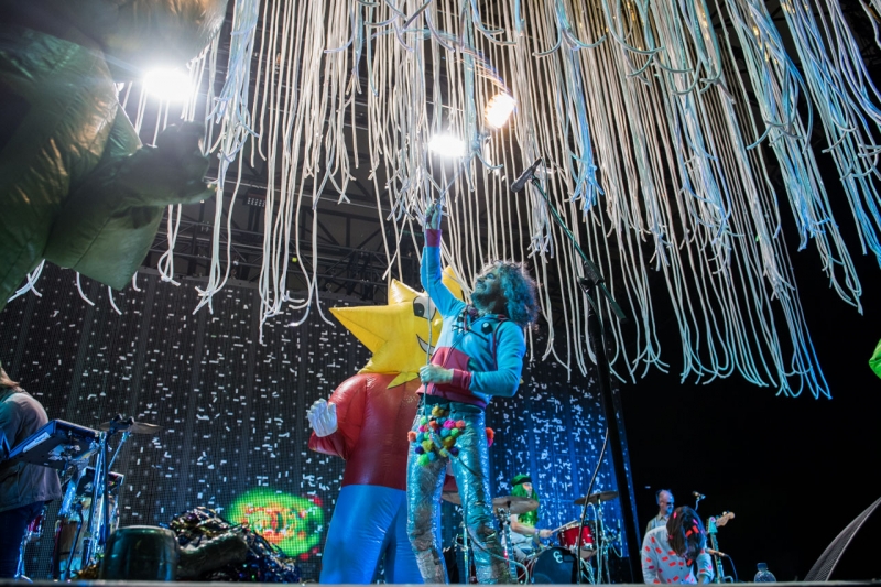 The Flaming Lips