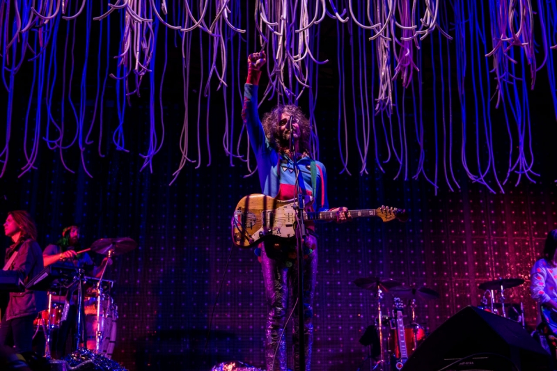 The Flaming Lips