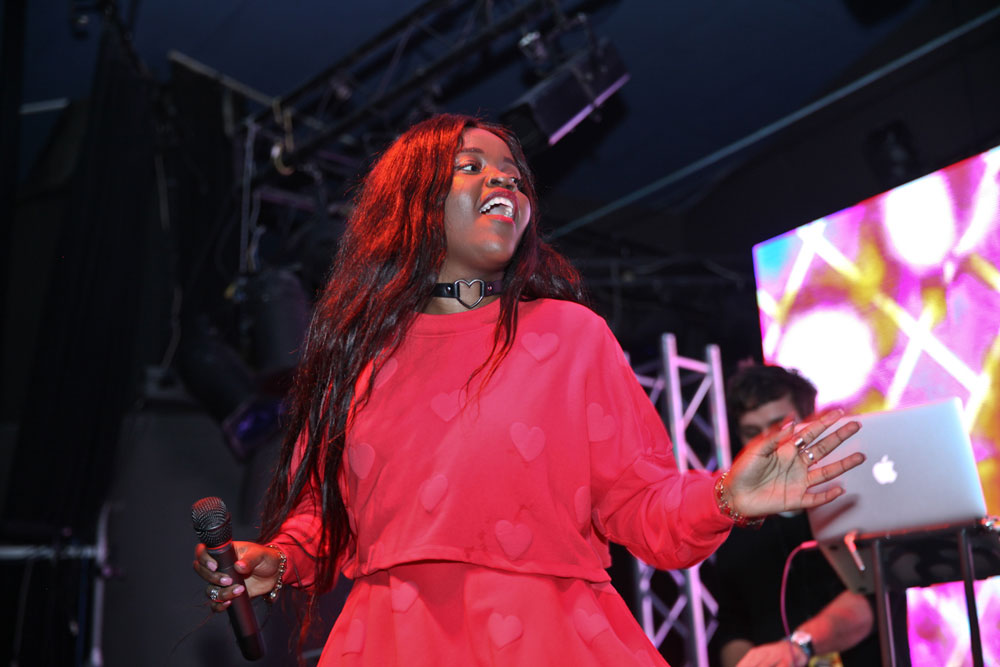 Tkay Maidza