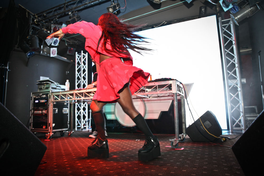 Tkay Maidza