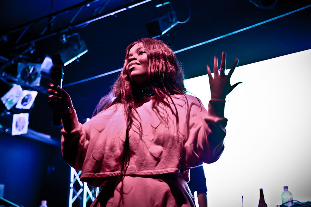 Tkay Maidza