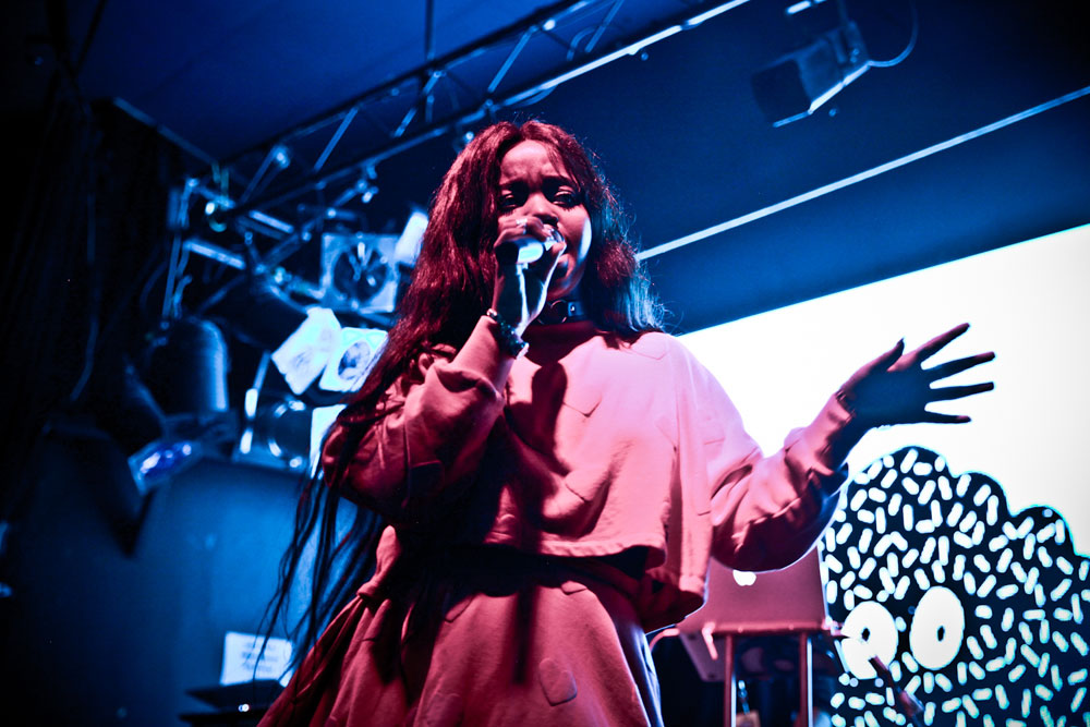 Tkay Maidza