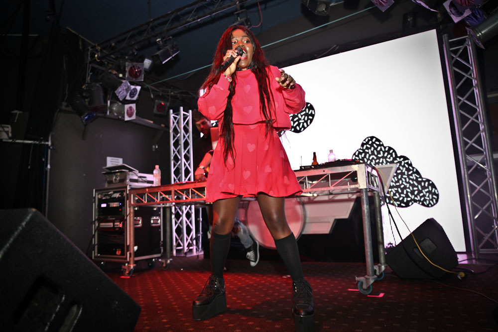 Tkay Maidza