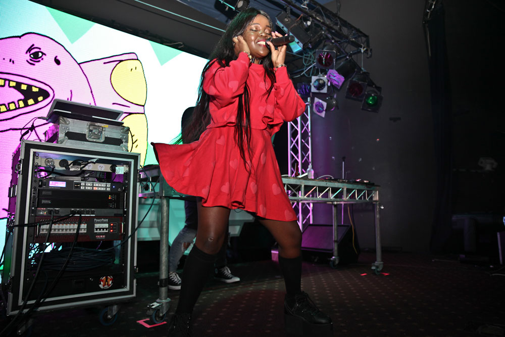 Tkay Maidza