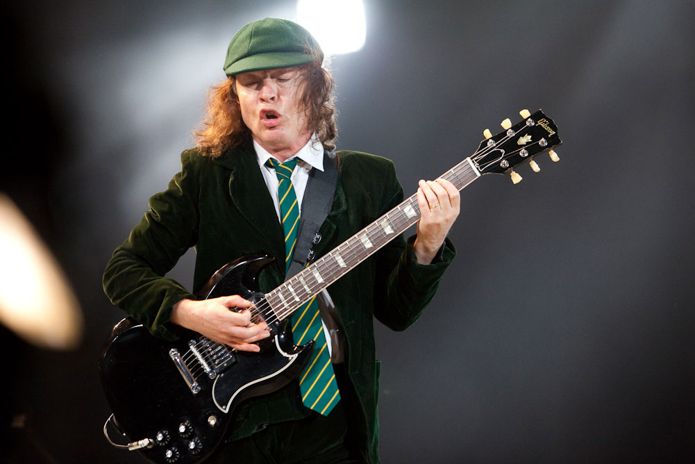 Angus Young - AC/DC