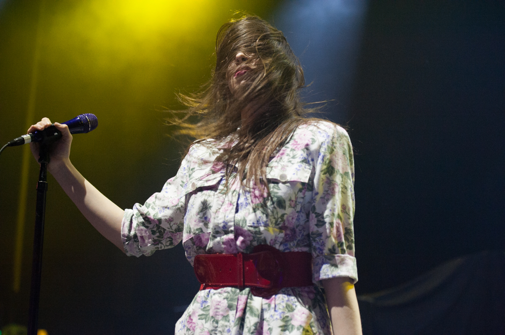 Butcherettes 100