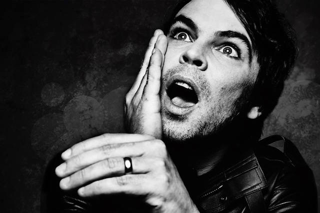 Gaz Coombes