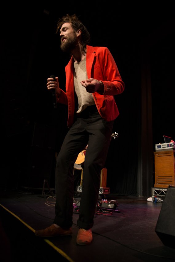 Edward Sharpe 15 of 38