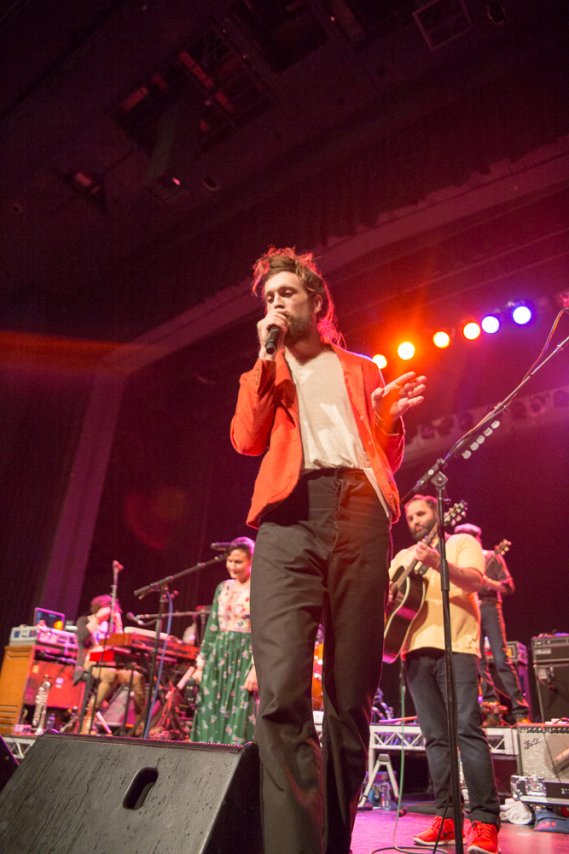 Edward Sharpe 2 of 38