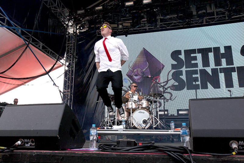 Seth Sentry